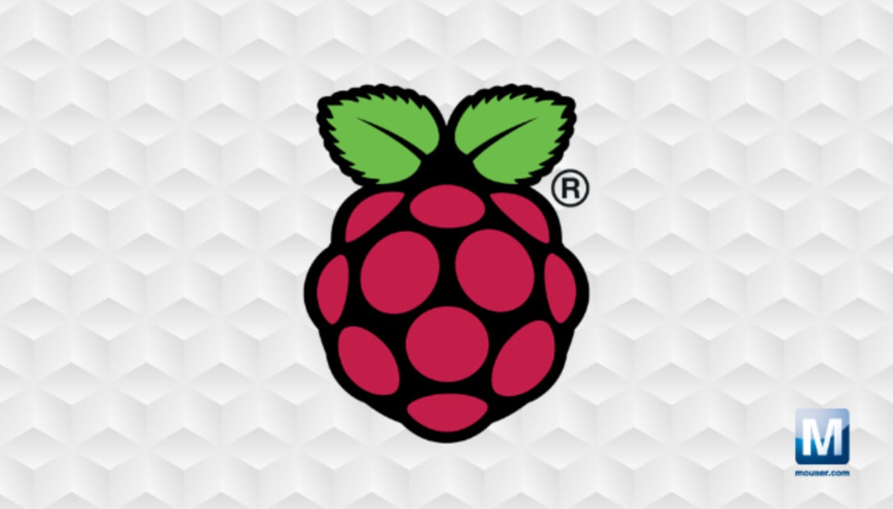 Mouser Now Direct Authorized Distributor of Raspberry Pi Products