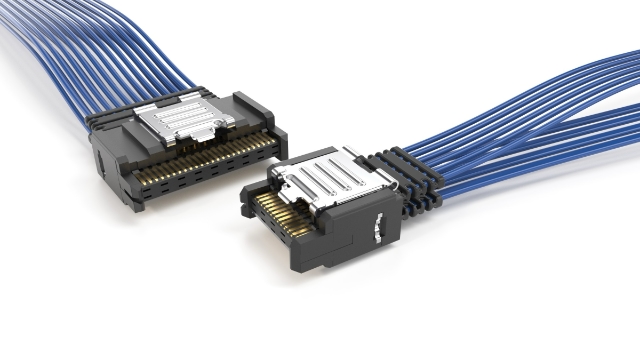 Samtec AcceleRate Slim ARC6 Cable Assemblies