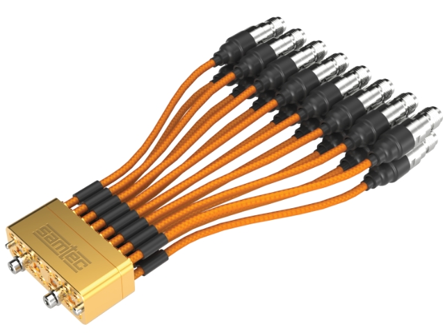 Samtec Offers Upscreen Testing to Speed Mil/Aero Time to Market